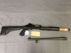 Stevens Model 320 20ga Shotgun