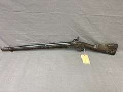 St. Etienne Muzzle loader Unknown Cal & Serial Number