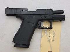 Glock 43X 9mm Pistol