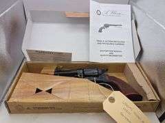 Uberti Model 1873 .45LC Revolver