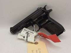 CZ Model CZ82 9mm Pistol