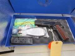Colt MKIV Series 70 Govt. Model .45 Auto Pistol