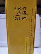 Weaver kaspa series scope 3-12x44mm 1/10mil model 849781