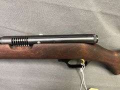 Stevens Model 87D .22 cal Rifle