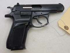 CZ Model CZ83 9mm Browning Court Pistol