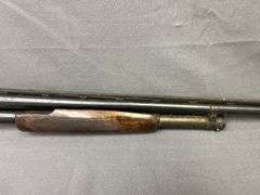 Winchester Model 1912 12Ga Shotgun