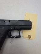 Glock 43X 9mm Pistol