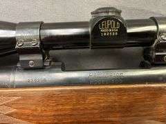 Remington Model 700 7mm Rem Mag Rifle