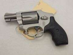 S&W Model 642-1 Air Weight .38spl Revolver