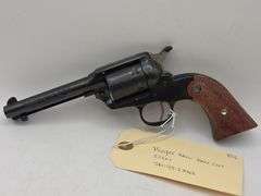 Ruger New Bear Cat .22cal Revolver