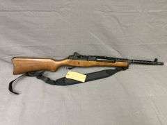 Ruger Mini 14 .223 Rifle
