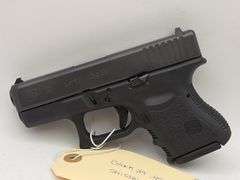 Glock 39 .45 G.A.P Pistol