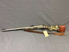 Traditions Pursuit .50 cal Black Powder Rifle