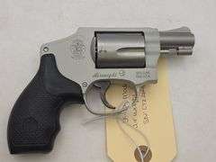 S&W Model 642-1 Air Weight .38spl Revolver