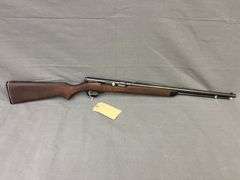 Stevens Model 87D .22 cal Rifle