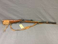 Thompson Center Arms Hawken .54 Cal Black Powder Rifle