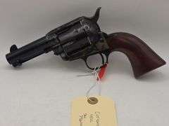 Cimarron New Sheriff .45LC Revolver