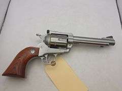 Ruger New Model Super Blackhawk .44 mag Revolver