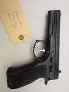 CZ CZ75B .40S&W Pistol