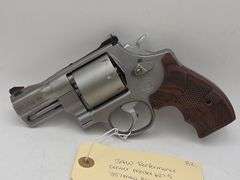 S&W Performance Center Model 627-5 .357Mag Revolver