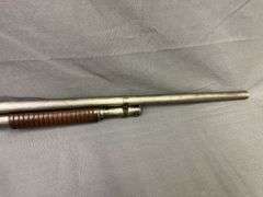 Winchester Model 1897 12Ga Pump Shotgun