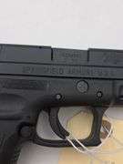 Springfield Armory XD-357 .357Sig Pistol