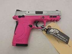 S&W M&P 380 Shield .380 Auto Pistol