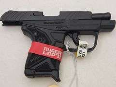 Ruger LCP II .380 Auto Pistol