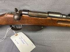 Steyr Mannlicher M95 8.50MMR Rifle