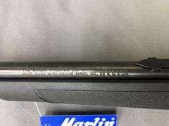 Marlin Model XT-22 .22cal Rifle