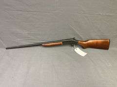 H&R Pardner .410 Single Shot
