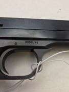 S&W Model 41 .22LR Pistol