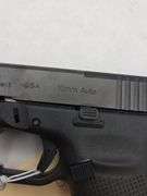 Glock 10mm Pistol