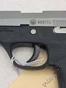 Beretta BU Pico .380 auto Pistol