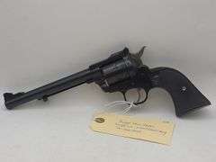 Ruger New Model Single Six .22cal/.22Win Mag Revolver
