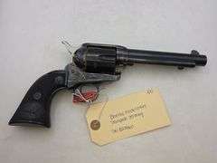 Beretta Model 0947 Stampede .357 Mag Revolver