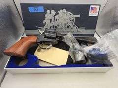 Heritage Rough Rider .22 Cal Revolver