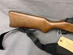 Ruger Mini 14 .223 Rifle