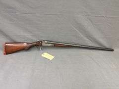 Ithaca Hammerless 20ga Shotgun