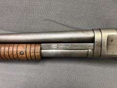 Winchester Model 1897 16ga Shotgun