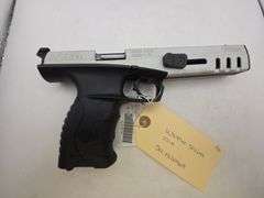 Walther SP22M2 .22LR Pistol
