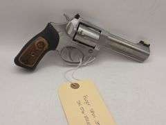 Ruger SP101 .357 Mag Revolver