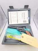 Ruger New Bear Cat .22cal Revolver