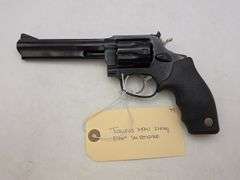 Taurus M941 .22mag 8 shot Revolver