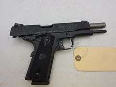 Taurus PT911 9mm Pistol