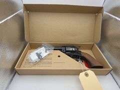 EAA Model Bounty Hunter .357 mag Revolver