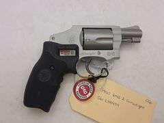 S&W 642-2 Air Weight Revolver