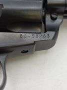 Ruger New Model Super Blackhawk .44mag Revolver