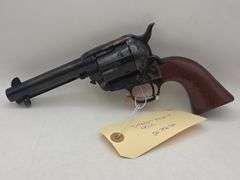 Cimarron Model P .45LC Revolver