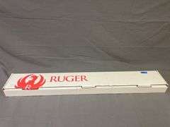 Ruger 10-22 .22LR Rifle